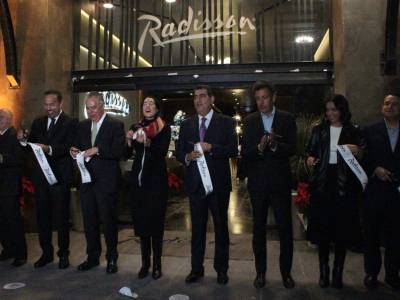 Choice Hotels CALA inaugura Radisson Puebla Angelópolis