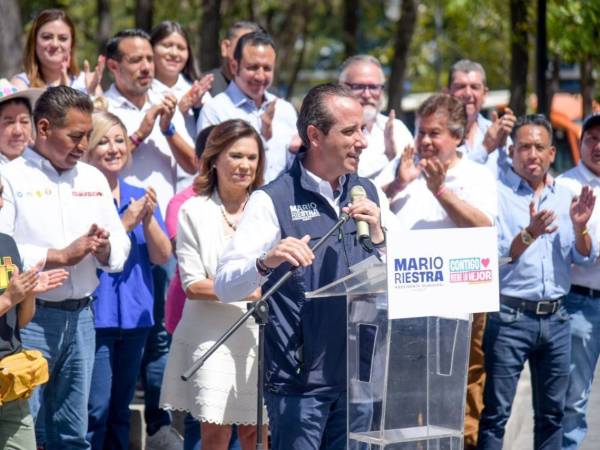 Mario Riestra instala comité para celebrar la Fundación de Puebla