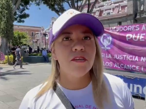 Se mantiene la búsqueda de la activista Sheridan Mata en Puebla y otras entidades