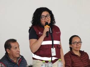 Recibe Huejotzingo reunión del Grupo Técnico Operativo de Manejo del Fuego y Protección Civil