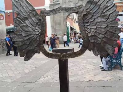 Regresan las alas de la 6 oriente tras mantenimiento