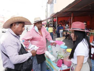 Nora Escamilla presenta propuestas para Bienestar y la Equidad en México