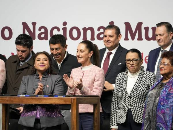 Encuentro Nacional Municipal 2025, muestra de sensibilidad de la Presidenta Sheinbaum: Armenta