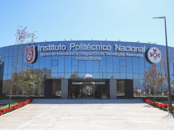 Puebla se convierte en el tercer estado con Centro de Innovacion del IPN