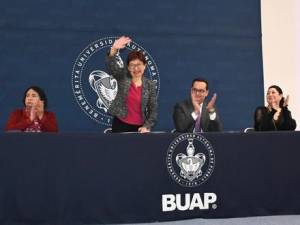 Contribuye BUAP a la construcción de una cultura de paz e igualdad