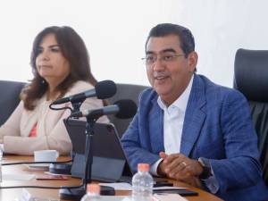 Avanza pago de control vehicular 2024 en Puebla