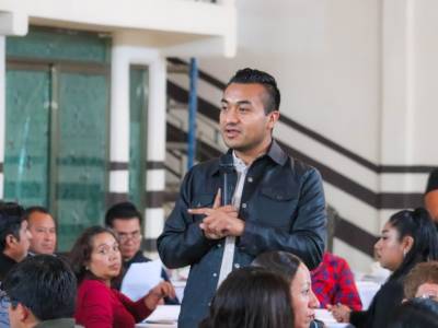 Roberto Solis impulsa el Turismo en Huejotzingo con visión ciudadana