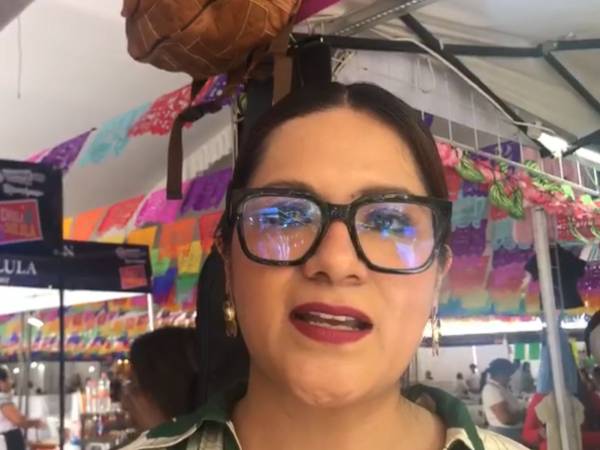 Presente San Pedro Cholula en  el Tianguis Turístico