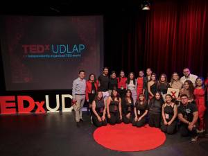 TEDxUDLAP 2024 una incubadora de ideas y sueños reales   