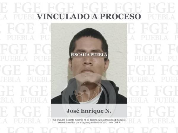 Aprehendido por homicidio y lesiones a una pareja en Cuetzalan