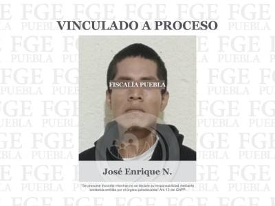 Aprehendido por homicidio y lesiones a una pareja en Cuetzalan