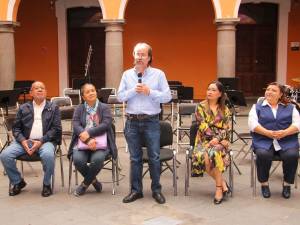 Conmemora gobierno estatal 50 aniversario de Casa de la Cultura