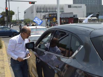 Denuncia Alejandro Cañedo agresión durante campaña