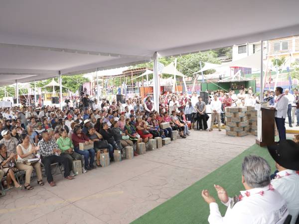 En Puebla hay voluntad para hacer grandes gobiernos: Sergio Salomón