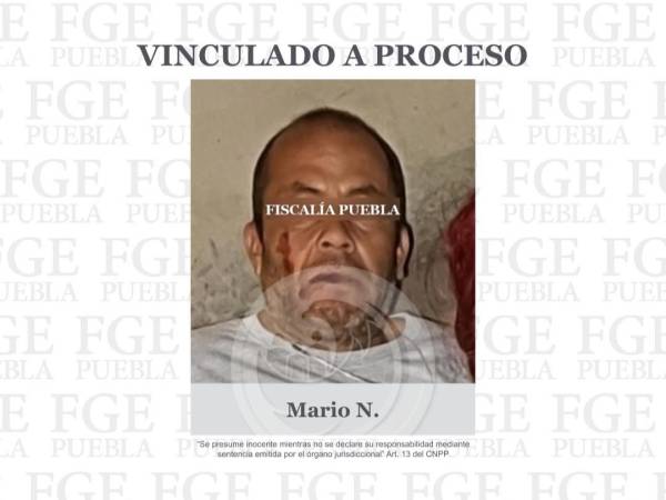 Vinculado a proceso por tentativa de feminicidio en agravio de su esposa