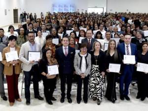 Inaugura la Rectora Lilia Cedillo Ramírez Octavo Encuentro de Tutoría y Mentoría Académica