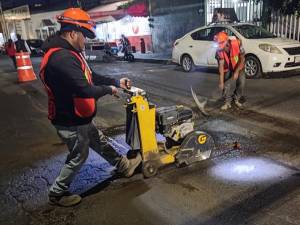 CMIC propone obras viales nocturnas para rehabilitación, mantenimiento y bacheo