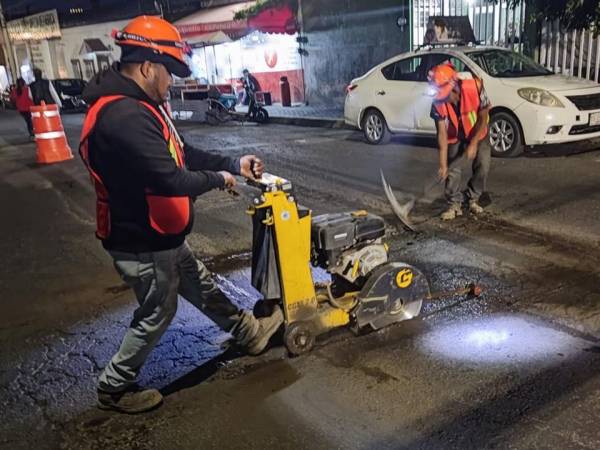 CMIC propone obras viales nocturnas para rehabilitación, mantenimiento y bacheo