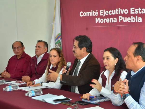 Autoridades municipales electas reciben capacitación por parte de Morena: Romero Garci-Crespo