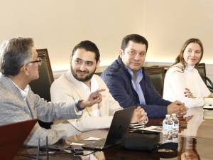 Puebla impulsa proyecto de semiconductores y energía sustentable en el Valle de la Tecnología