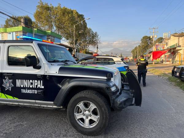 Suman cinco policías más asesinados en Puebla en el cumplimiento de su deber