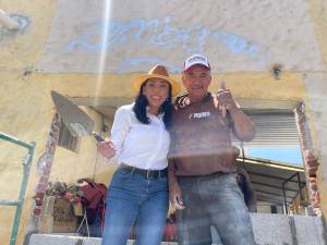 Norma Pimentel Concluye Campaña Electoral con Éxito y Compromisos Firmes para el Futuro