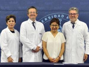 Facultad de Medicina de la BUAP, referente en la formación de profesionales de la salud: Rectora Lilia Cedillo Ramírez