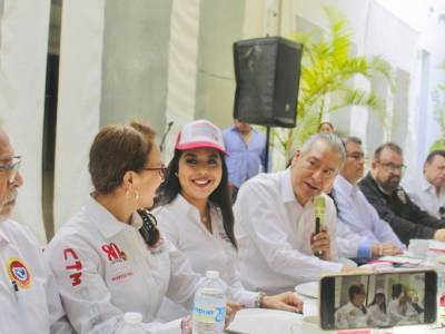 Suma Tonantzin Fernández el apoyo de la CTM por la presidencia de San Pedro Cholula