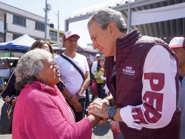 Trabajarán Alejandro Armenta y Pepe Chedraui por hacer justicia para las Juntas Auxiliares de Puebla