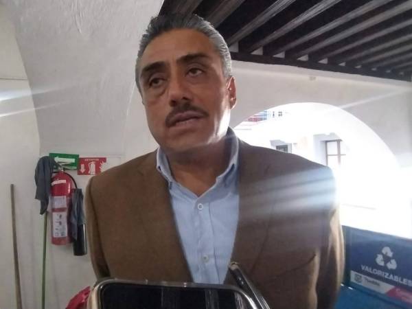 LLueven reportes de baches al ayuntamiento de Puebla