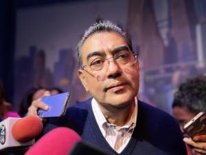 Pide Sergio Salomón análisis financiero por la solicitud de deuda en el Ayuntamiento de Puebla 