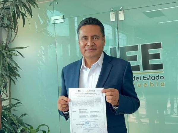 Ratificó Tribunal Electoral Federal triunfo de Armando Aguirre en Coronango