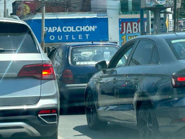 Este lunes  vence el pago del Control Vehicular 2024