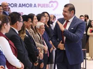 Alejandro Armenta fortalece la renovación administrativa y presenta la Ley Orgánica para el futuro de Puebla