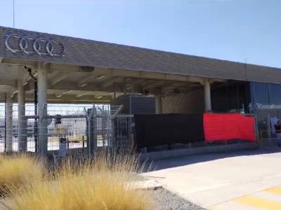 Arranca huelga en Audi de México; autoridad laboral deberá validarla