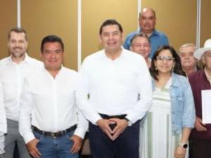 Unidad e inclusión, la fuerza de la 4T: Armenta