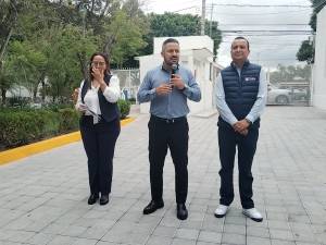 Prometen invertir 8 mdp más para bacheo en la capital