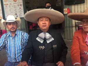 Se unirán charros de San Pedro y San Andrés Cholula en cabalgata