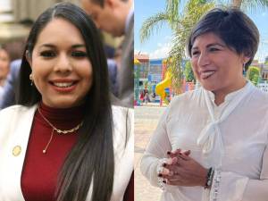 Competirán Tonantzin Fernández y Roxana Luna por San Pedro Cholula