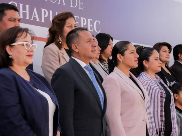 Encabeza Mundo Tlatehui ceremonia cívica en conmemoración de la gesta heroica de los Niños Héroes de Chapultepec