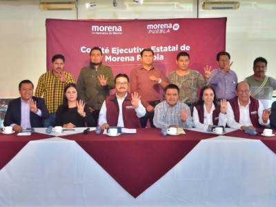 En Tepexi, Morena ganó a la buena con el pueblo.