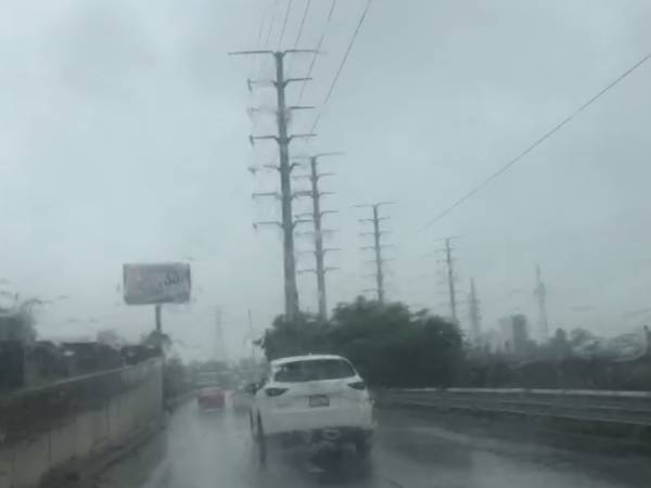Reportan saldo blanco en SPC, por lluvias