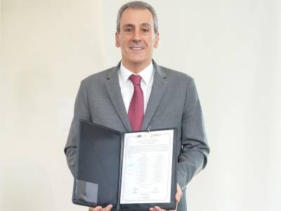 Recibe Pepe Chedraui constancia de mayoría y se convierte en Presidente Municipal electo con votación histórica 