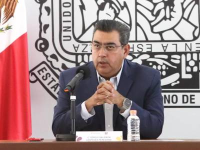 Último informe de Gobierno podría ser en la nueva sede del Congreso de Puebla 