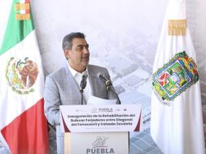 Por visión del actual Gobierno Estatal, Puebla cuenta con mejor conectividad y bienestar