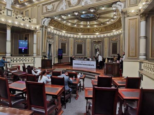 Impulsan en el Congreso local exhortos para prevenir y combatir incendios forestales