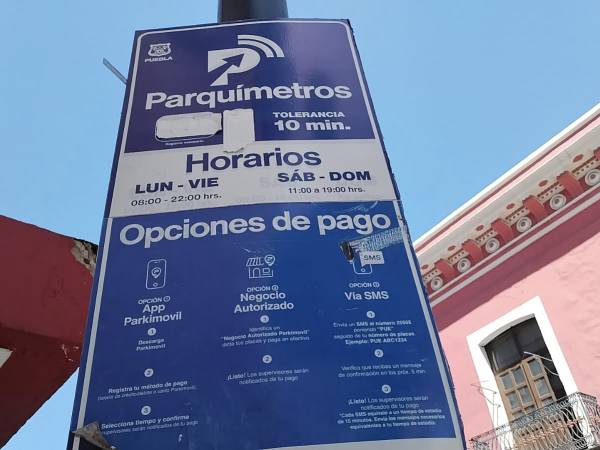 Regidores presumen que parquímetros son referente en otras ciudades