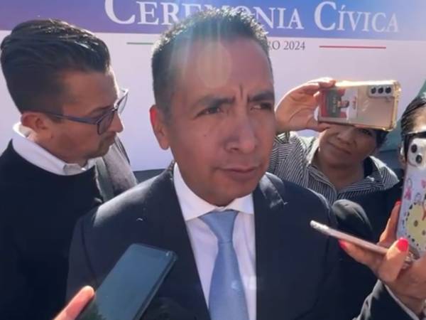 Niega Mundo Tlatehui fractura con el gobierno del Puebla