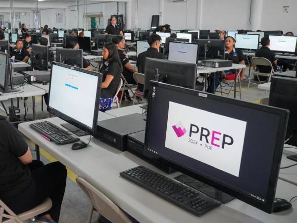 IEE ejecuta segundo simulacro del PREP