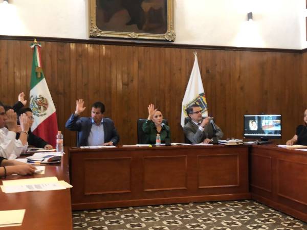 Analizarán de presupuesto para bono a trabajadores en San Pedro Cholula